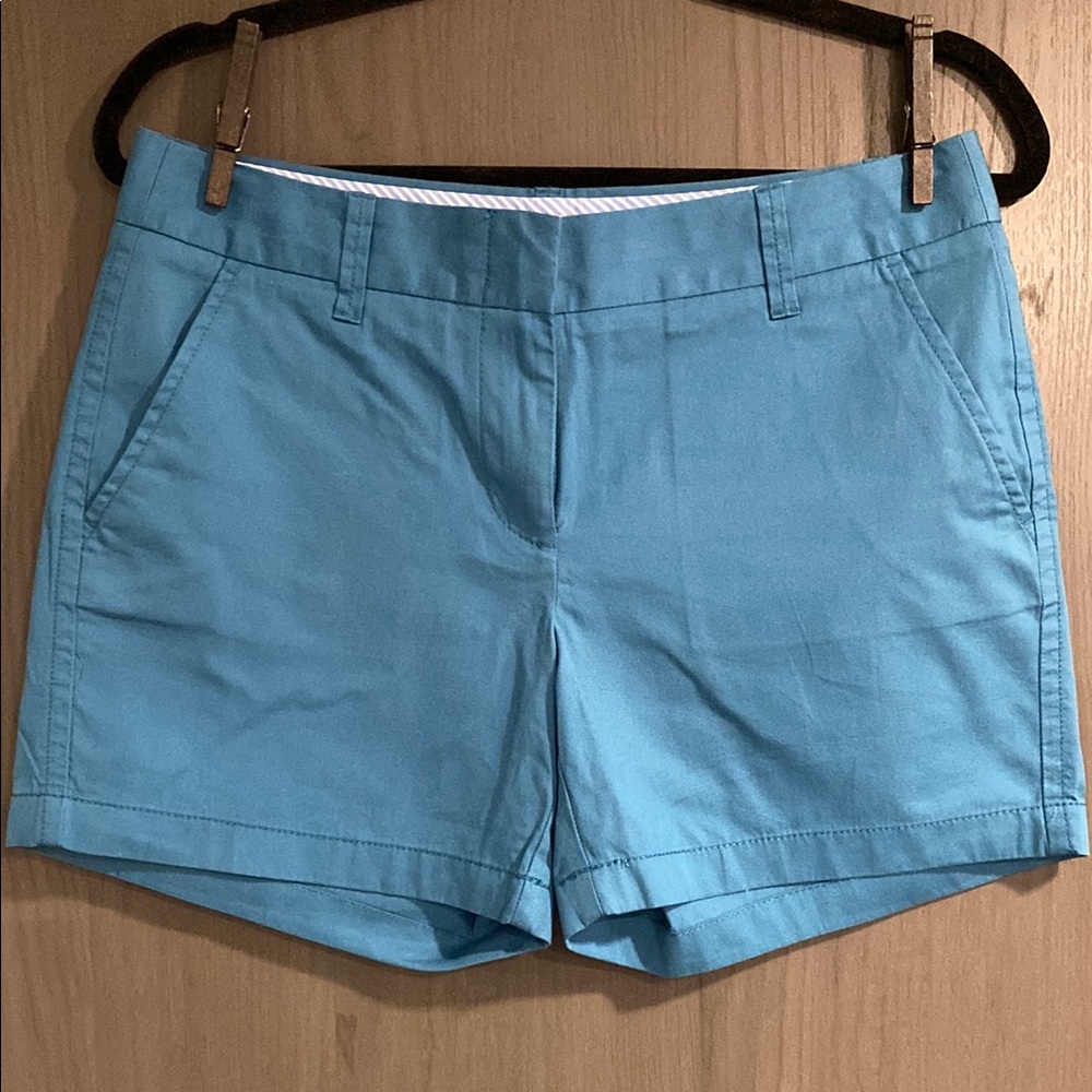J. Crew Teal Women's Shorts